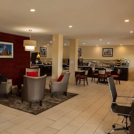 Best Western Chaffin Inn Murfreesboro Exterior foto