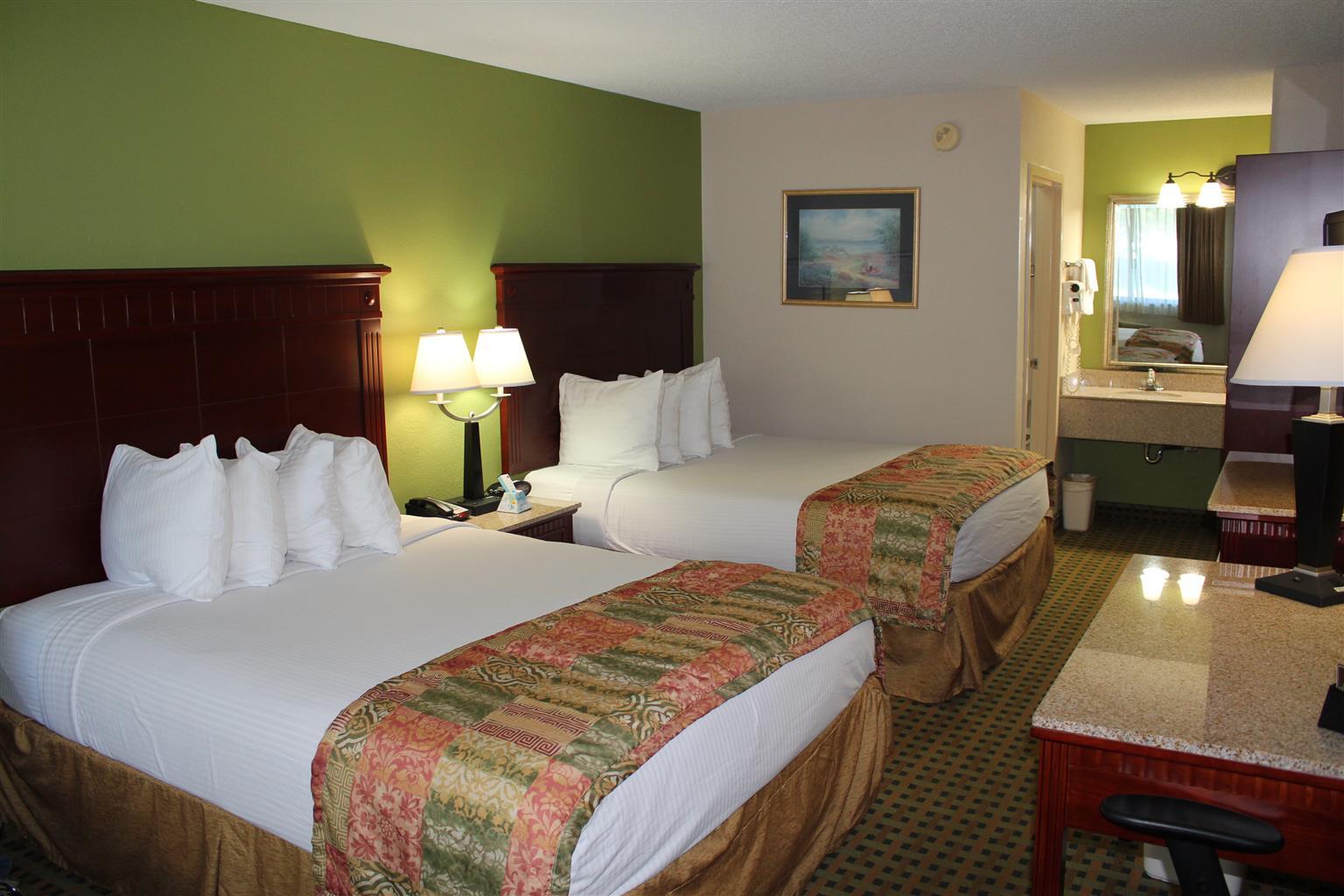 Best Western Chaffin Inn Murfreesboro Quarto foto