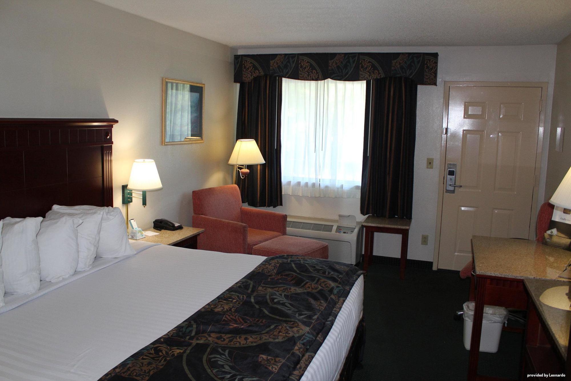 Best Western Chaffin Inn Murfreesboro Quarto foto