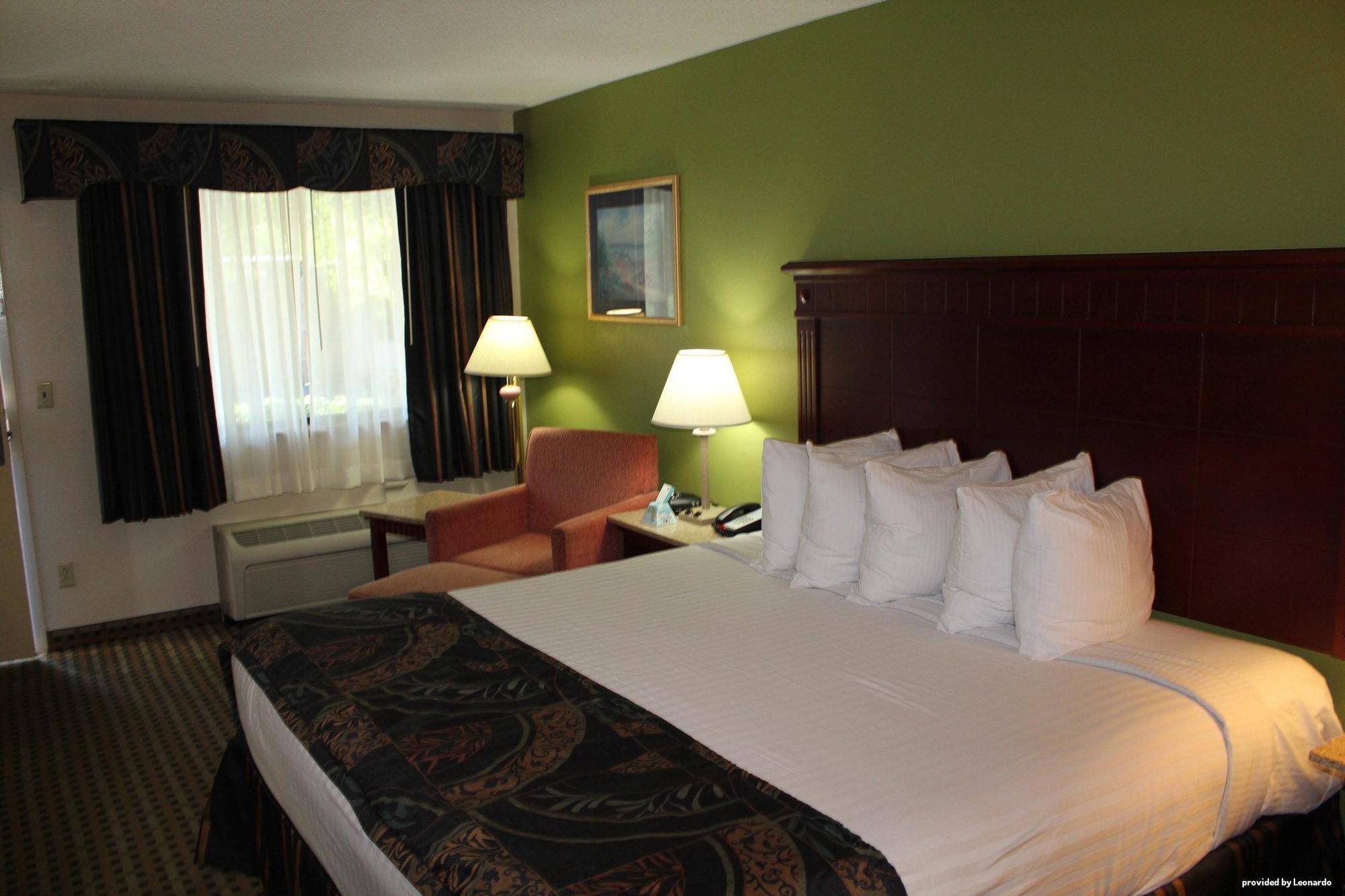 Best Western Chaffin Inn Murfreesboro Quarto foto