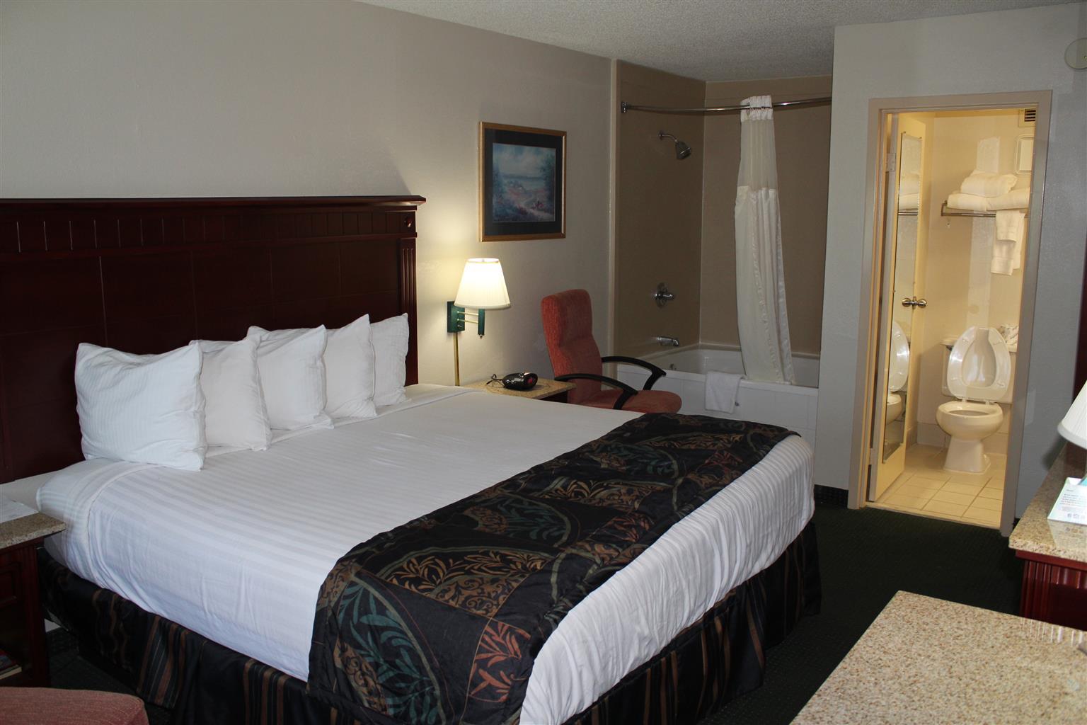 Best Western Chaffin Inn Murfreesboro Quarto foto