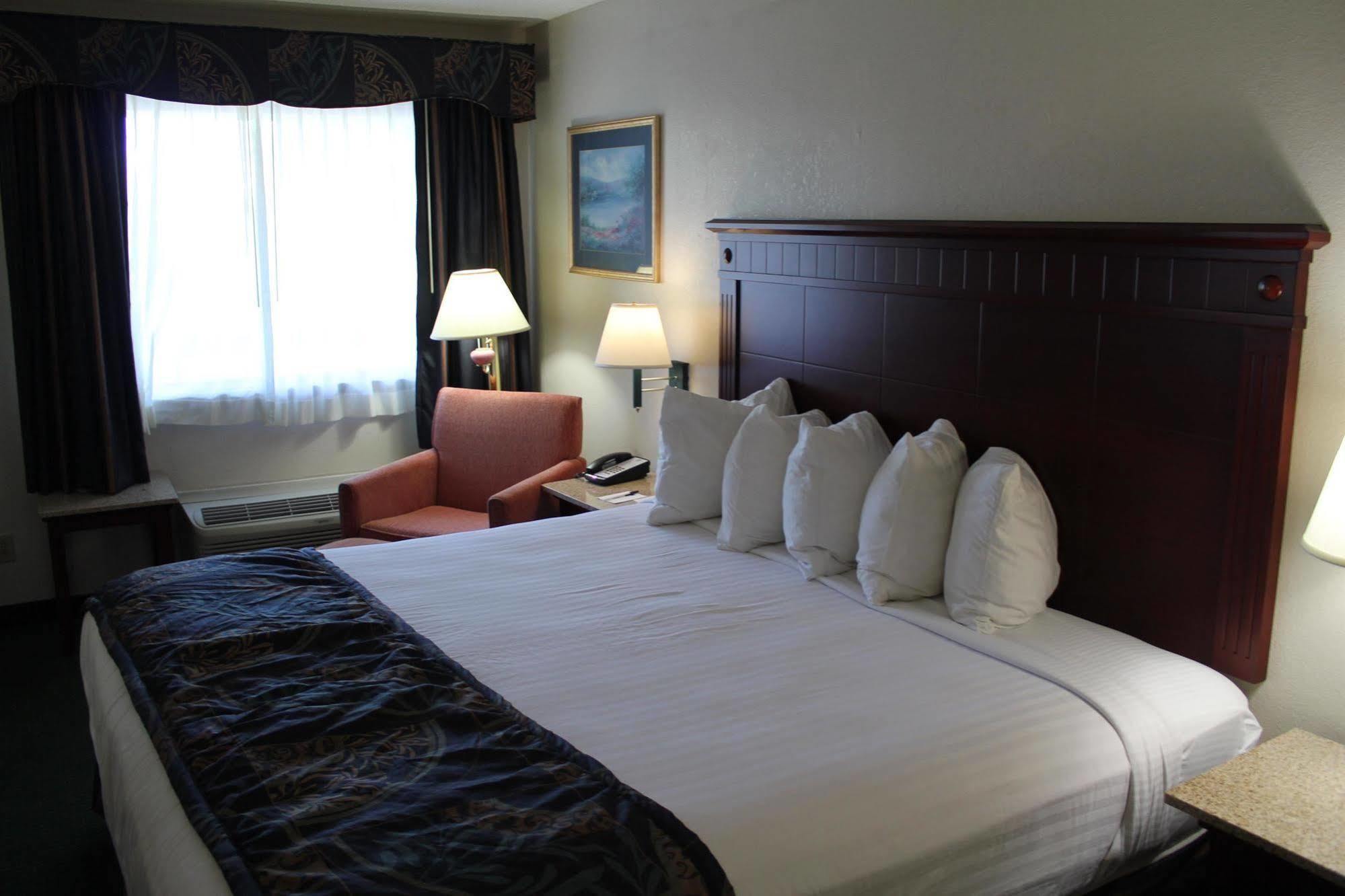 Best Western Chaffin Inn Murfreesboro Quarto foto