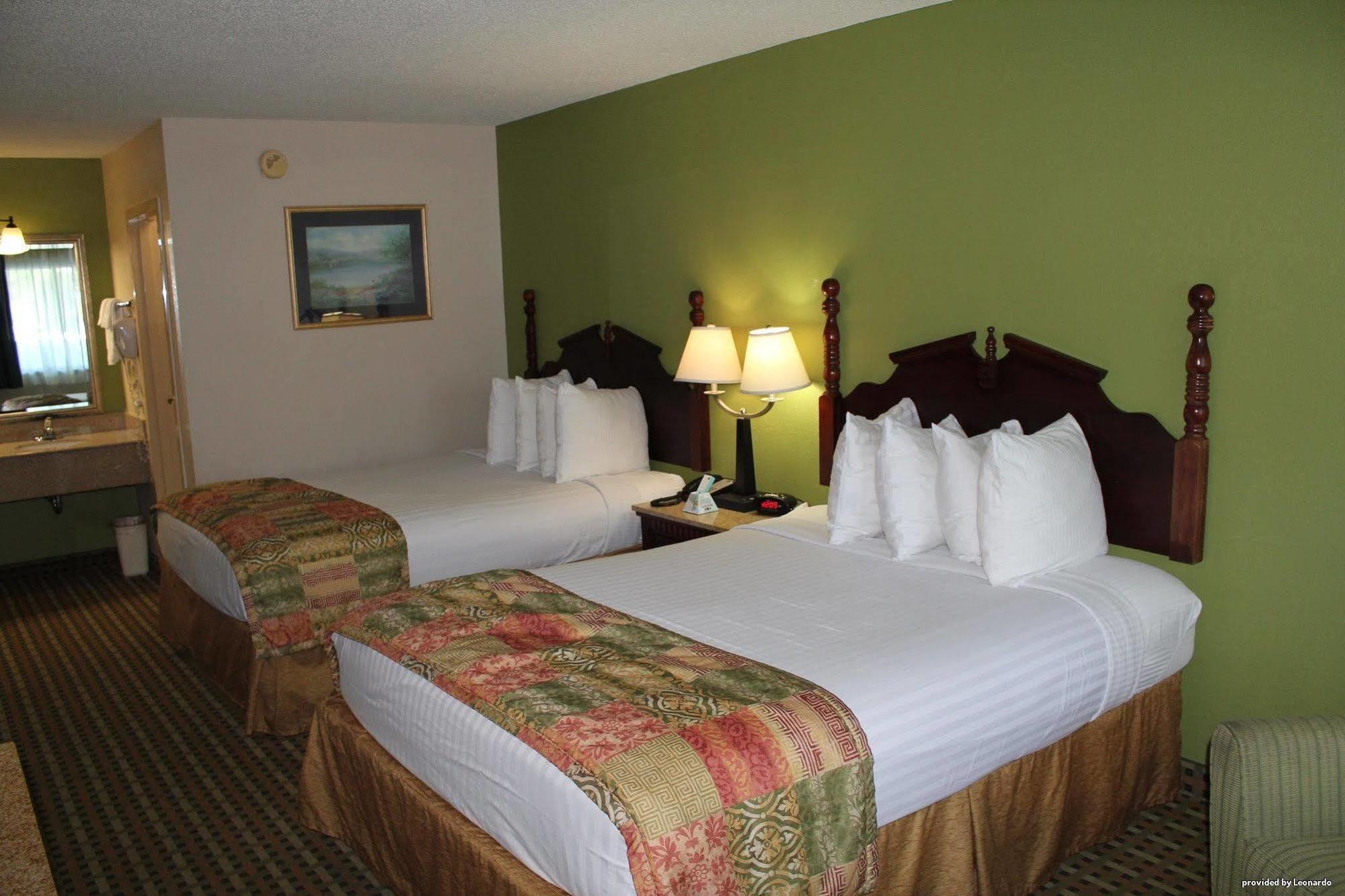 Best Western Chaffin Inn Murfreesboro Quarto foto