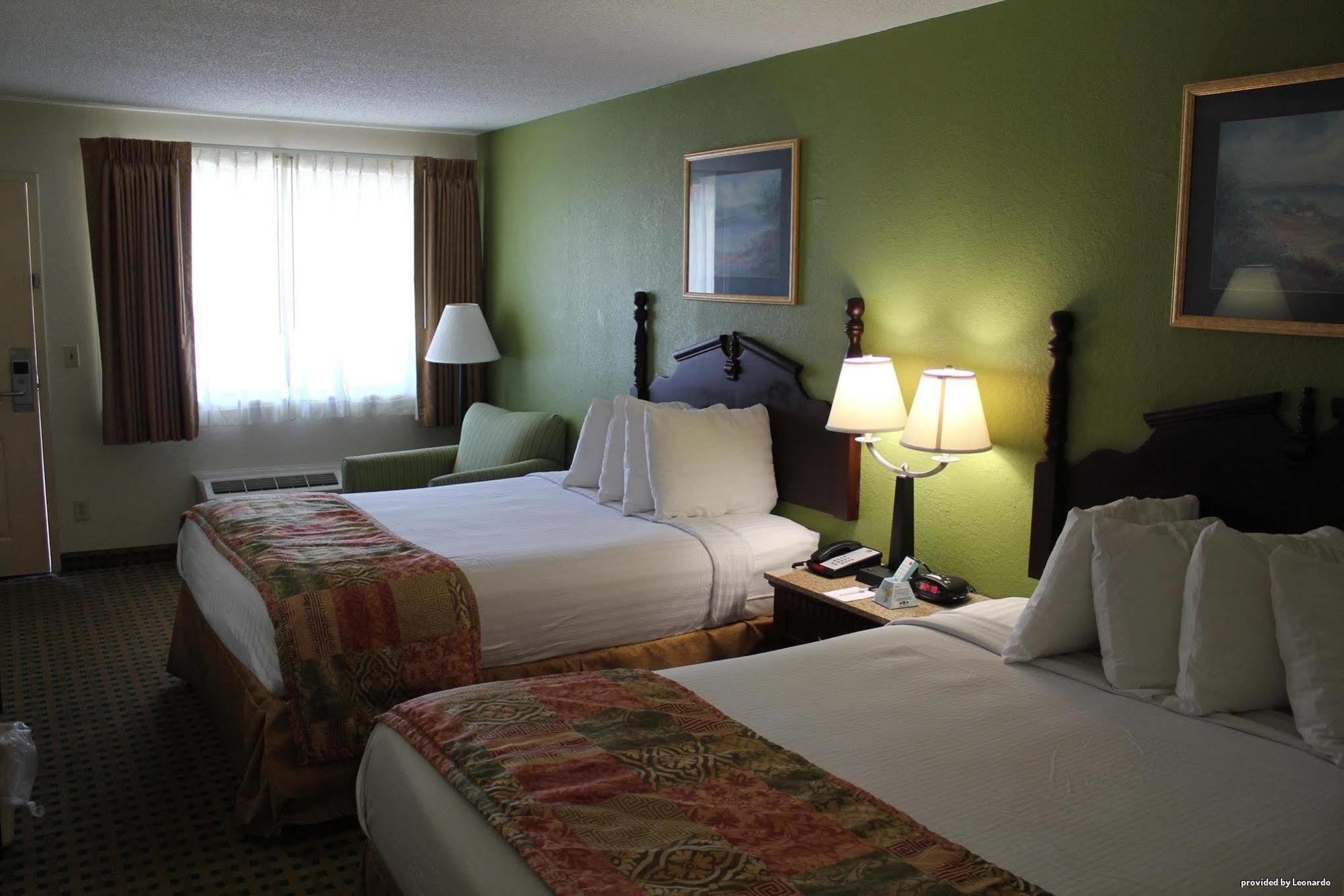 Best Western Chaffin Inn Murfreesboro Quarto foto
