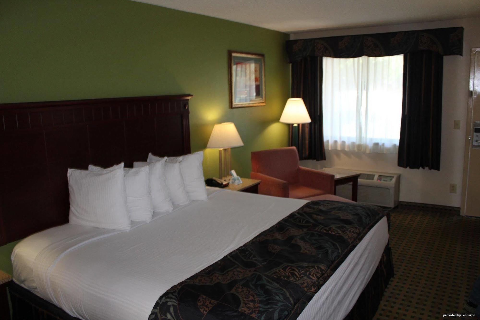 Best Western Chaffin Inn Murfreesboro Quarto foto