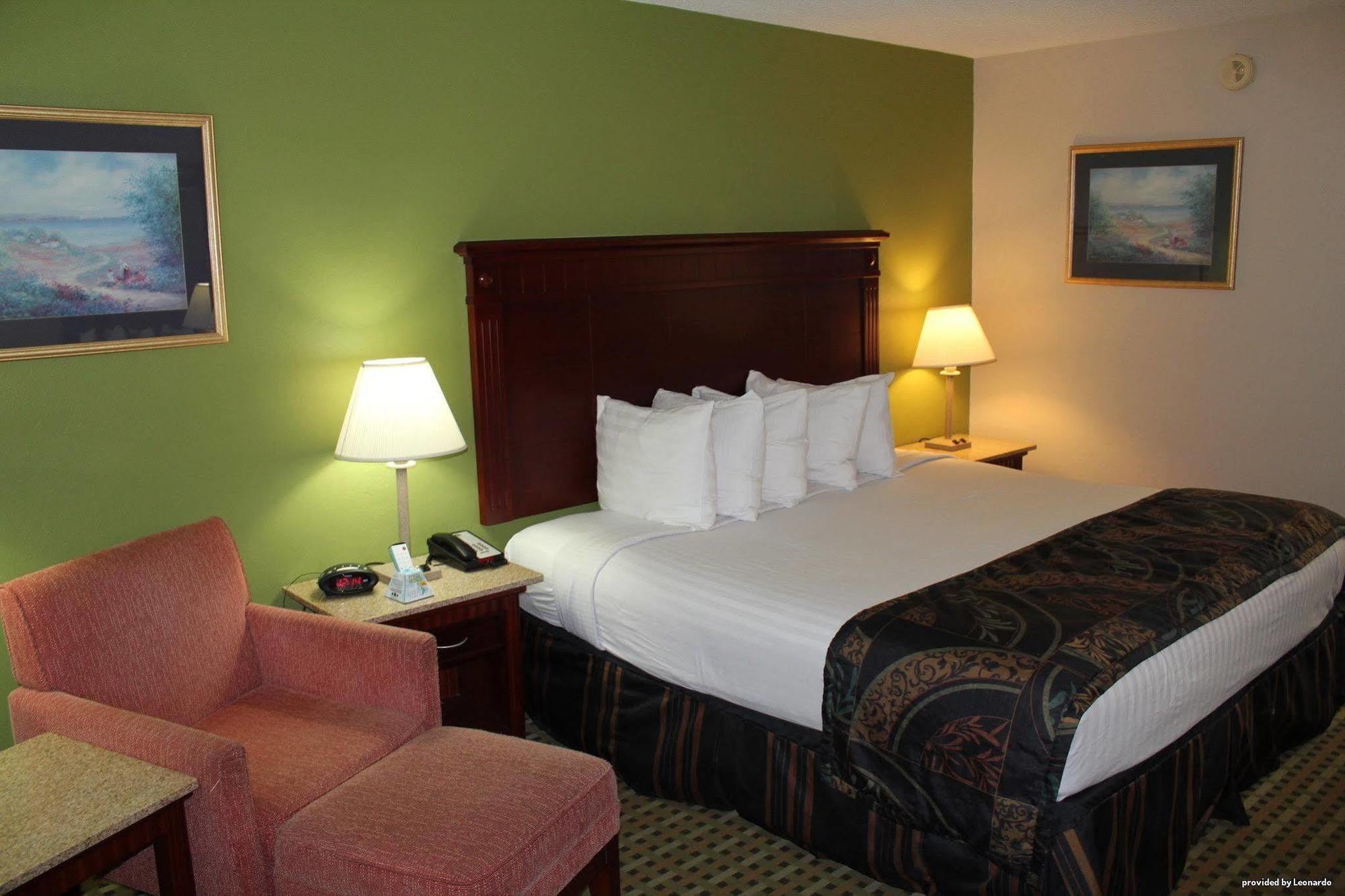 Best Western Chaffin Inn Murfreesboro Quarto foto